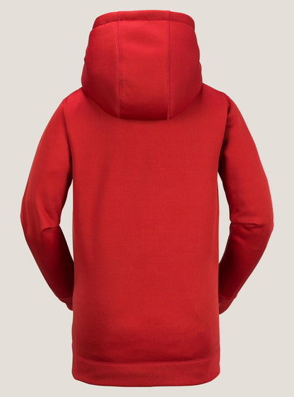 Krestova Sweatshirt - Gebranntes Orange (Kinder)