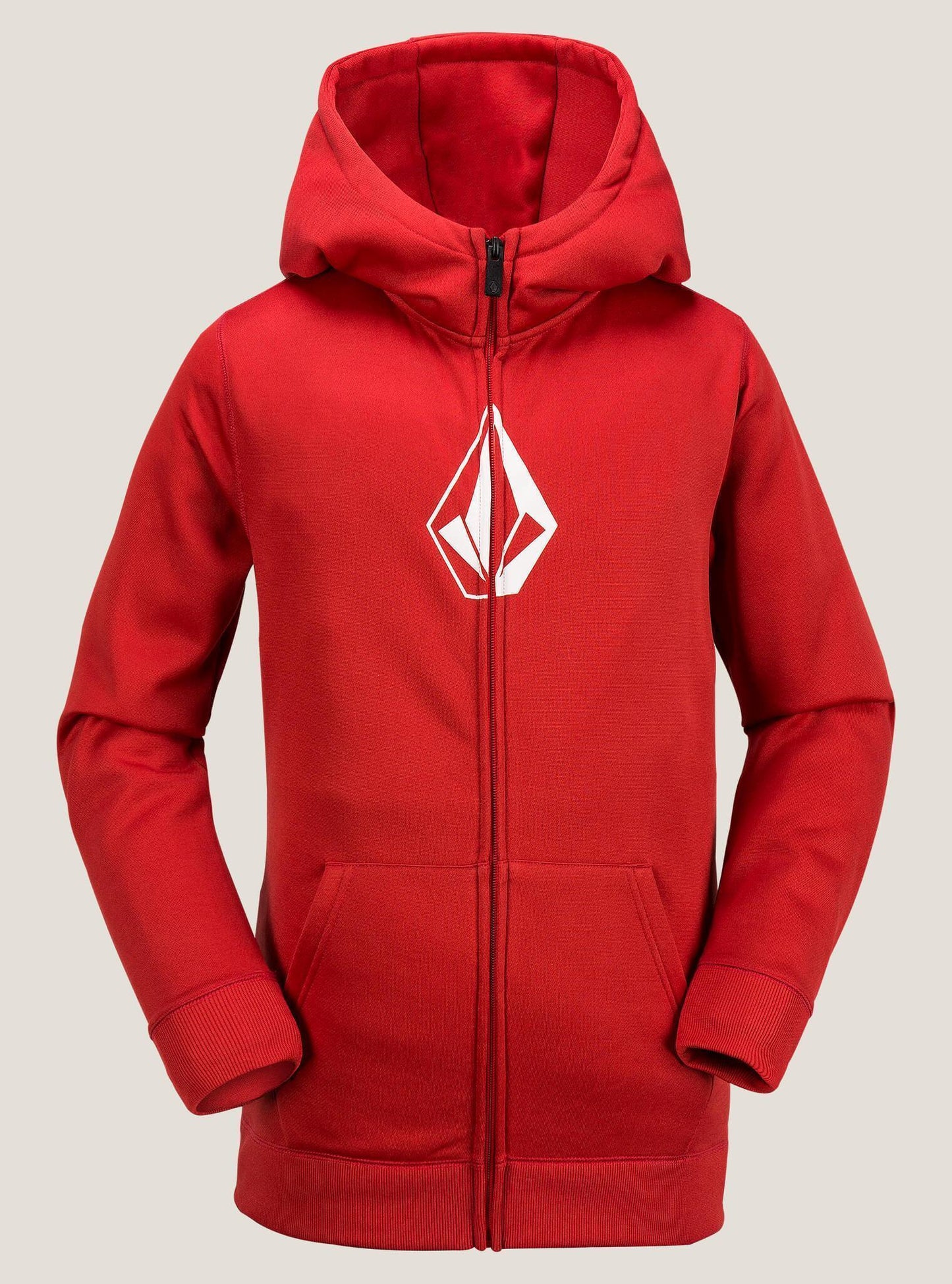 Krestova Sweatshirt - Gebranntes Orange (Kinder)