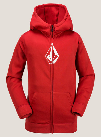 Krestova Sweatshirt - Gebranntes Orange (Kinder)