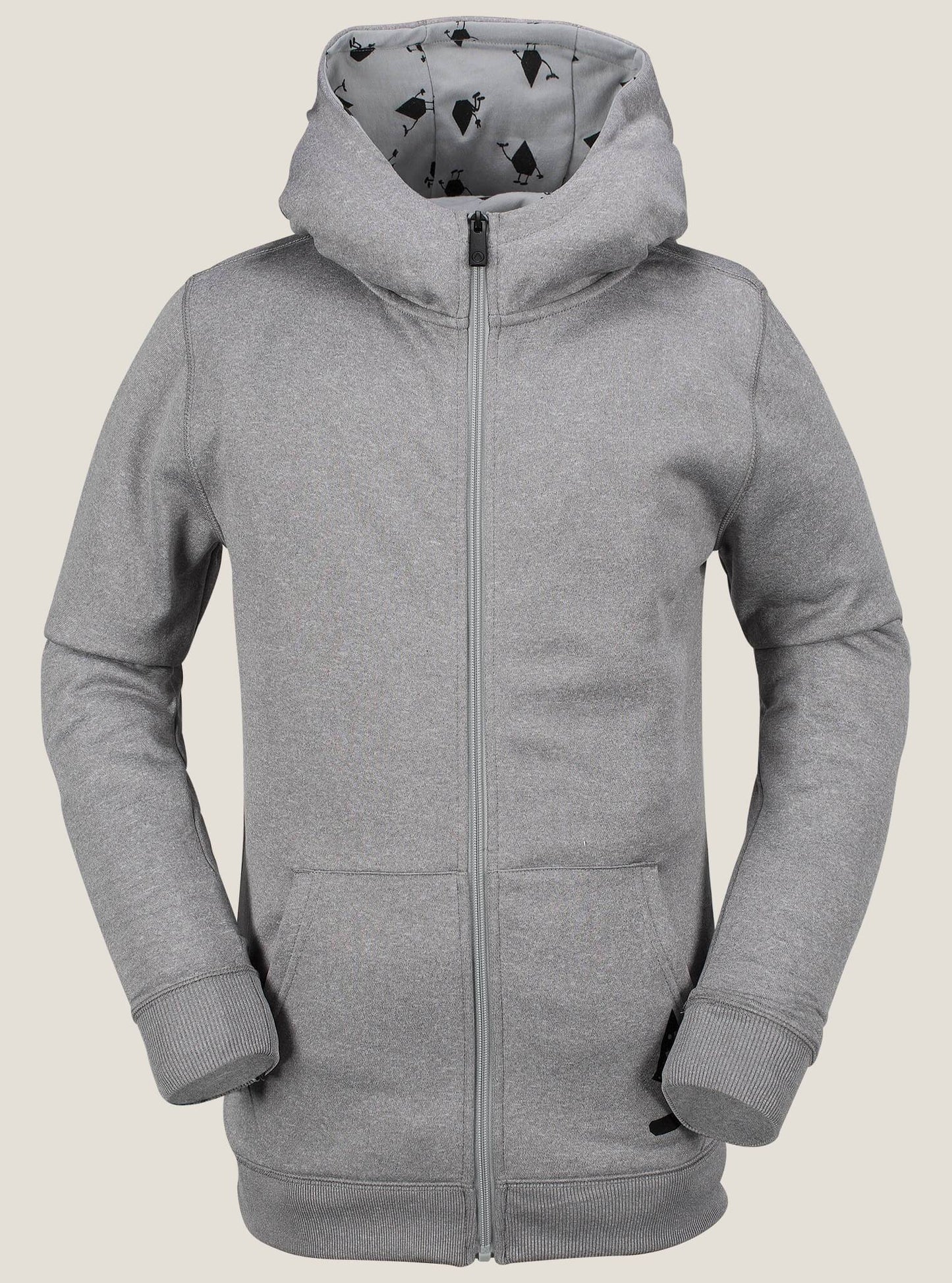 Krestova Sweatshirt - Heather Gray (Children)