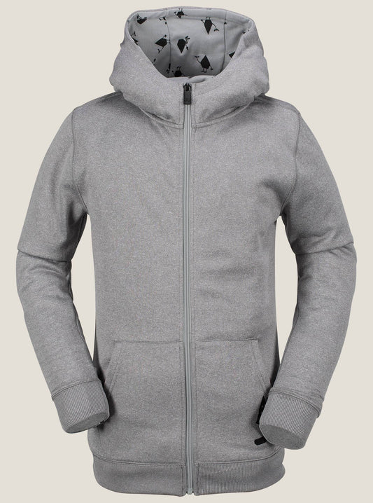 Krestova Sweatshirt - Heather Grey (Kinder)