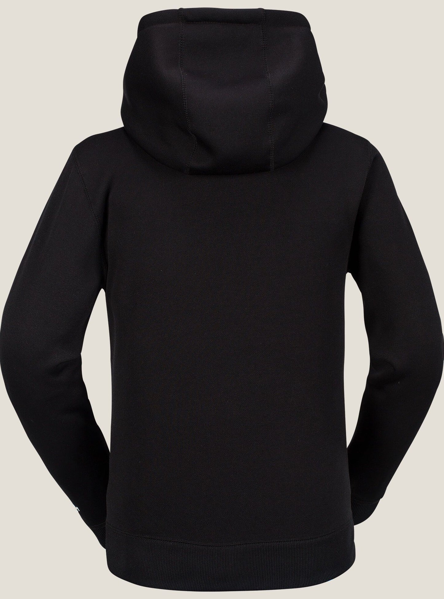 Grohman Sweatshirt - Schwarz (Kinder)