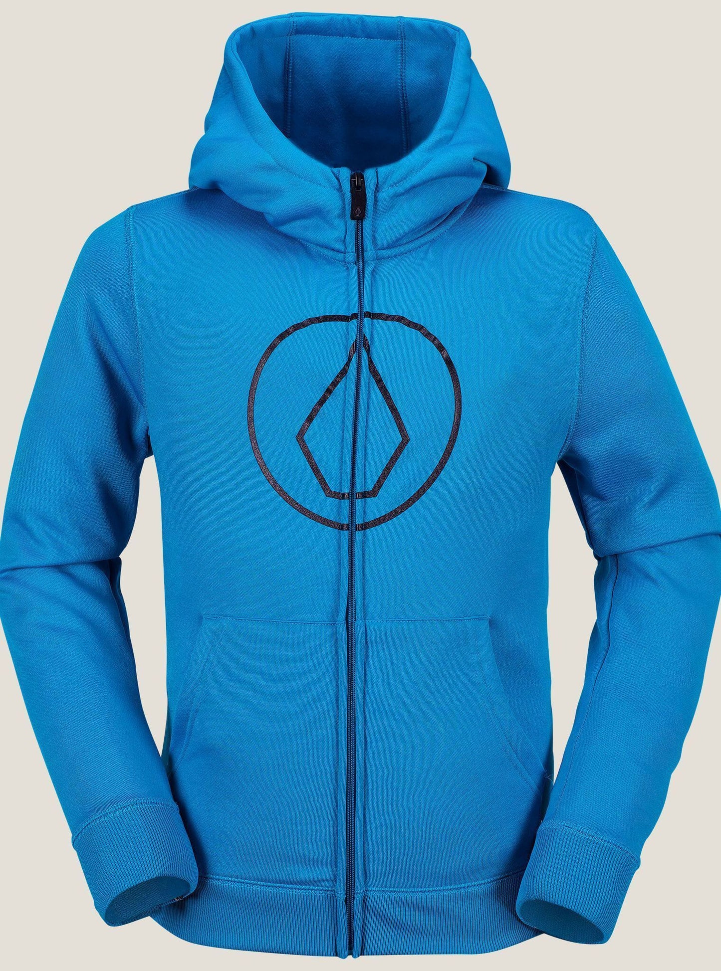 Grohman Sweatshirt - Blau (Kinder)