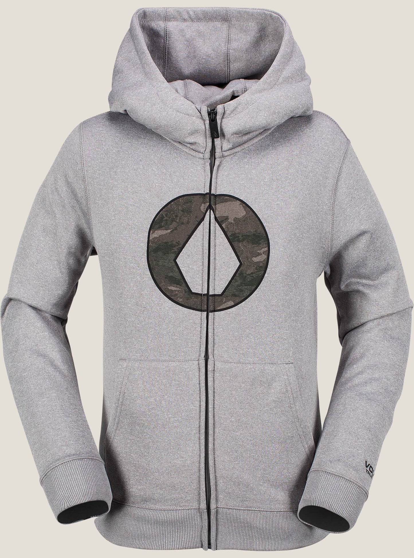 Sweat Grohman - Heather Grey (Enfant)