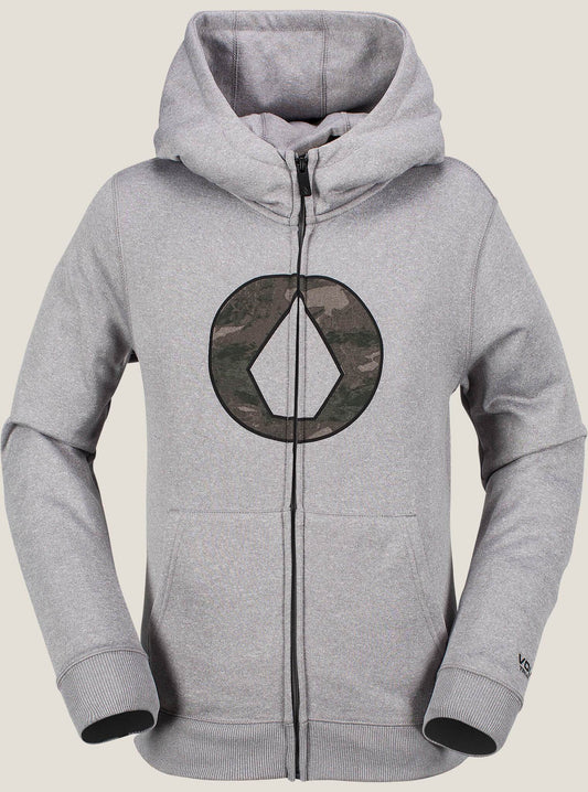 Grohman Sweatshirt – Heather Grey (Kinder)
