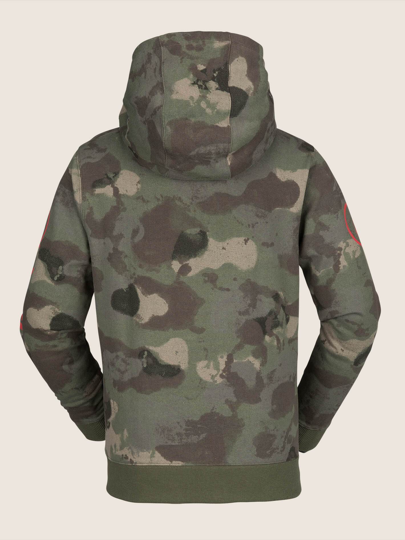taghum-fleece-camouflage (Child)