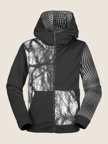 grohman-fleece-black-white (Child)