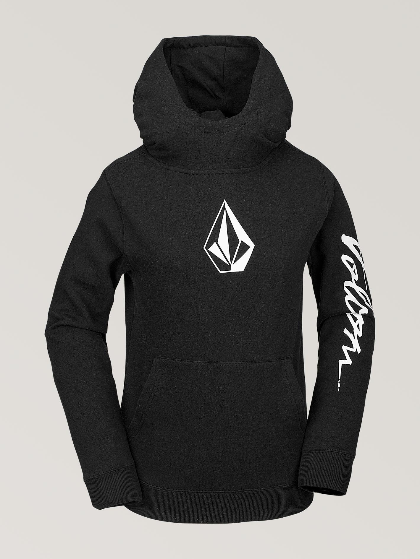 Hotlapper Sweatshirt - BLACK (Children)
