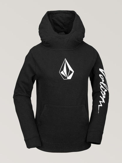 Hotlapper Sweatshirt - BLACK (Children)