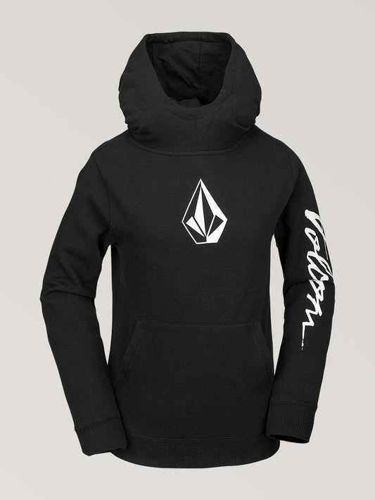 Hotlapper Sweatshirt - SCHWARZ (Kinder)