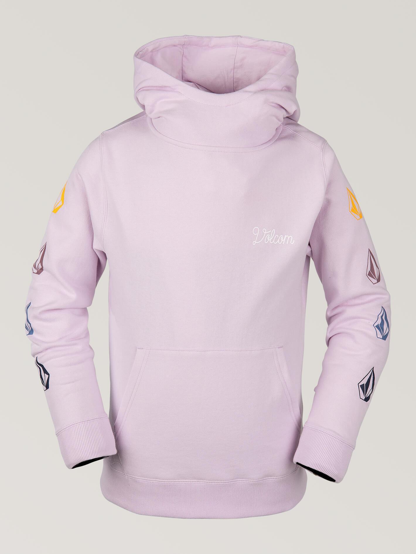 Hotlapper Sweatshirt - VIOLET ICE (Kinder)