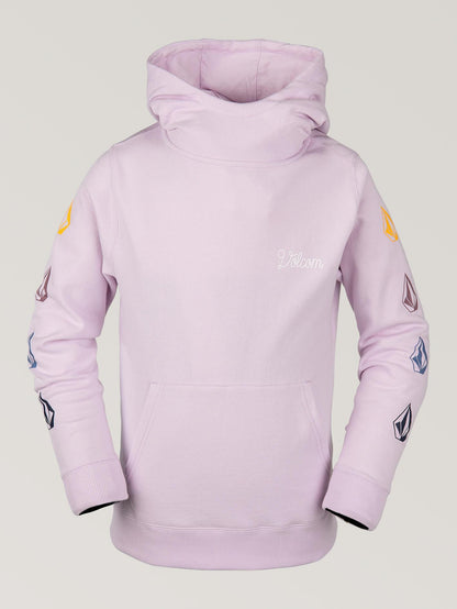 Hotlapper Sweatshirt - VIOLET ICE (Kinder)