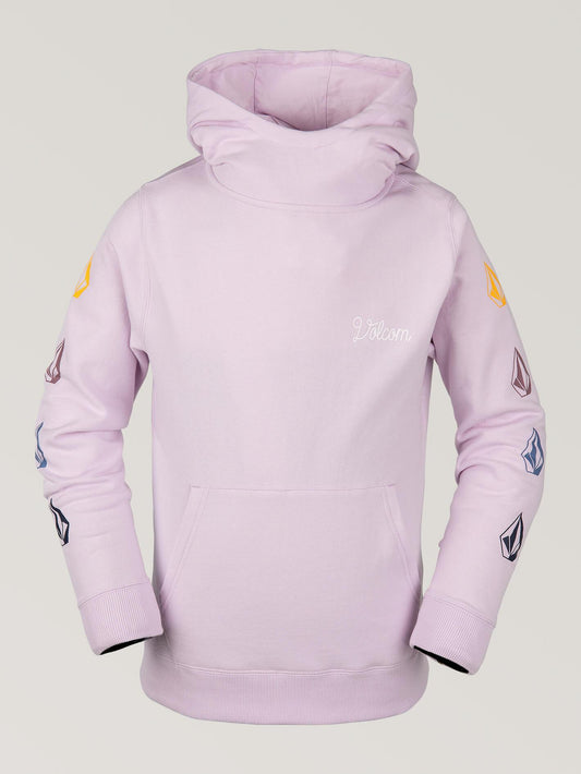 Hotlapper Sweatshirt - VIOLET ICE (Kinder)