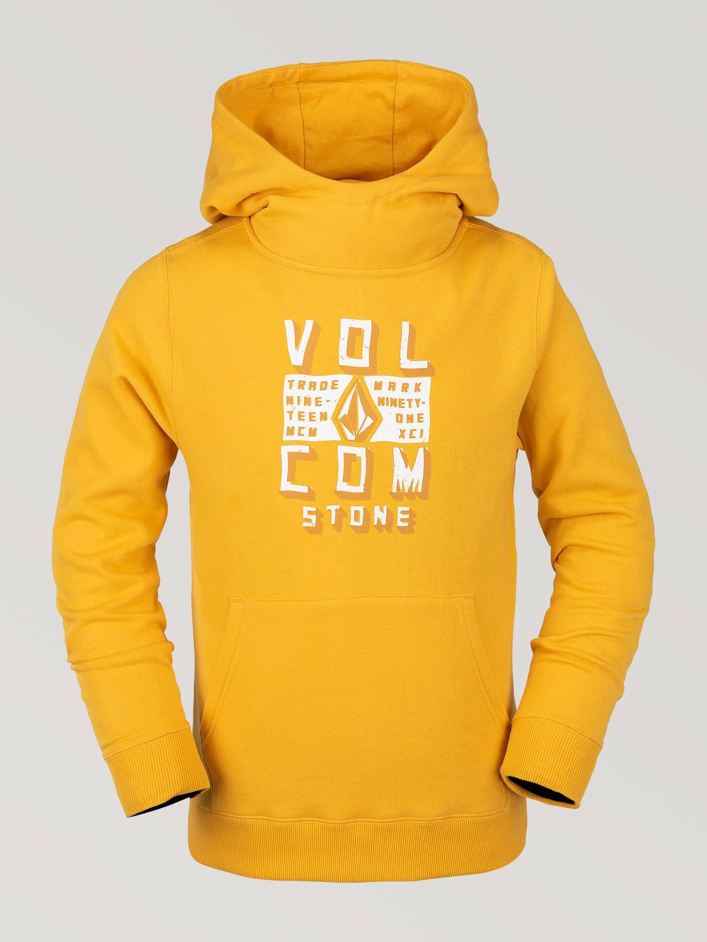 Sweat Hotlapper - YELLOW (Enfant)