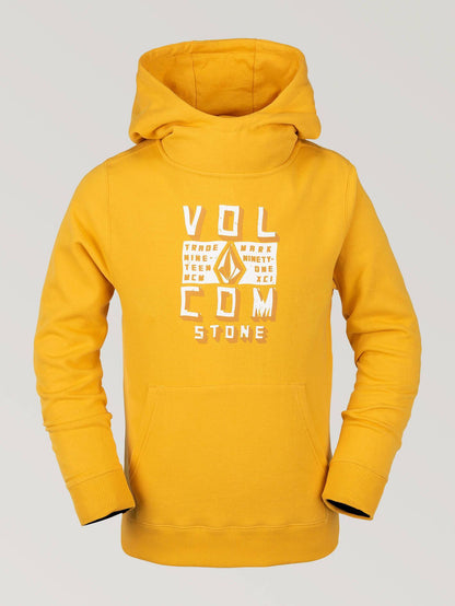 Sweat Hotlapper - YELLOW (Enfant)