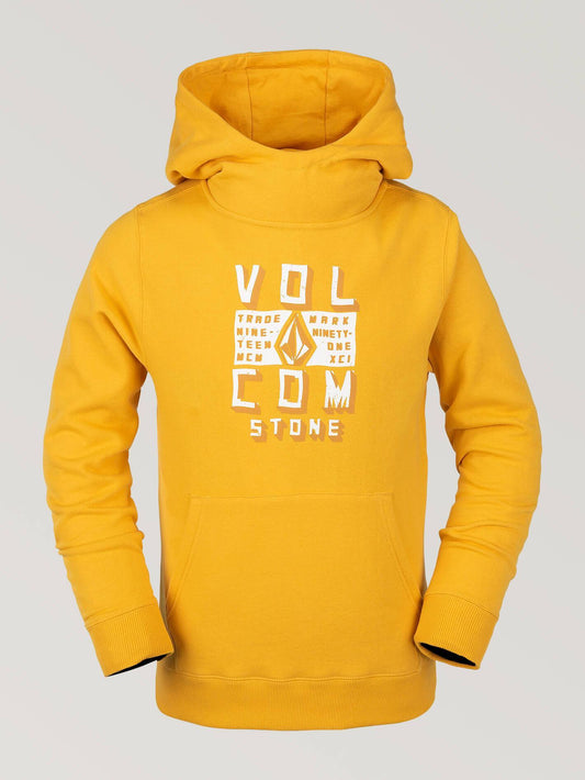 Hotlapper Sweatshirt - GELB (Kinder)