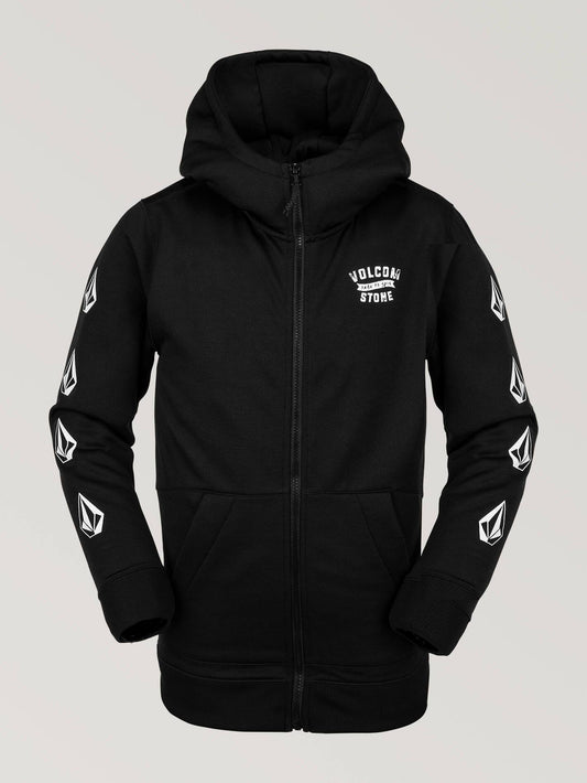 Krestova Sweatshirt - SCHWARZ (Kinder)