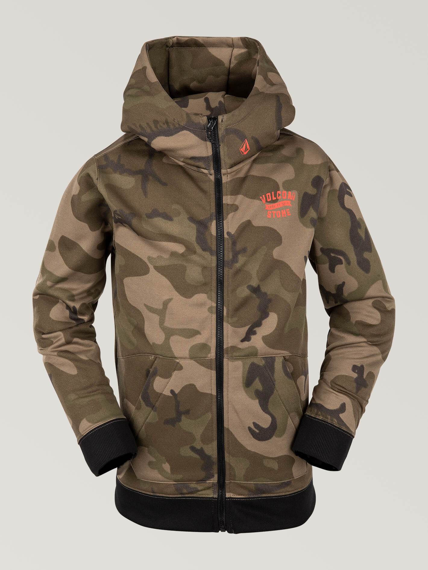 Krestova Sweatshirt - GI CAMO (Children)