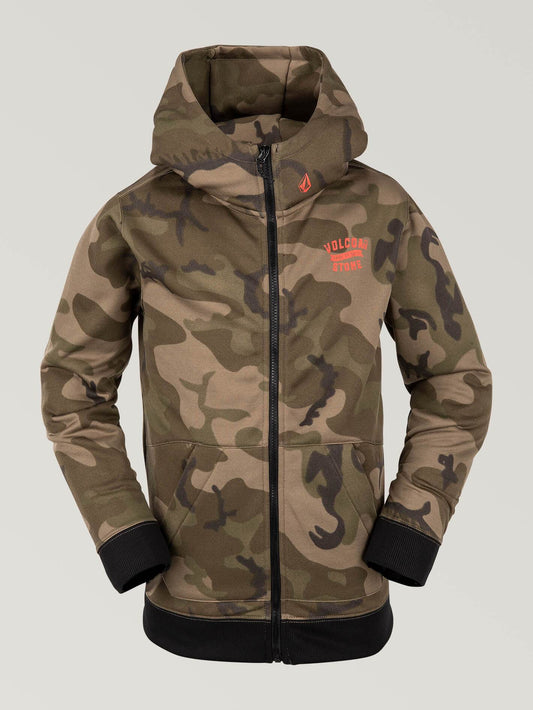 Krestova Sweatshirt – GI CAMO (Kinder)