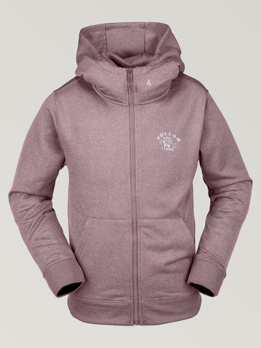 Krestova Sweatshirt - PURPLE HAZE (Kinder)