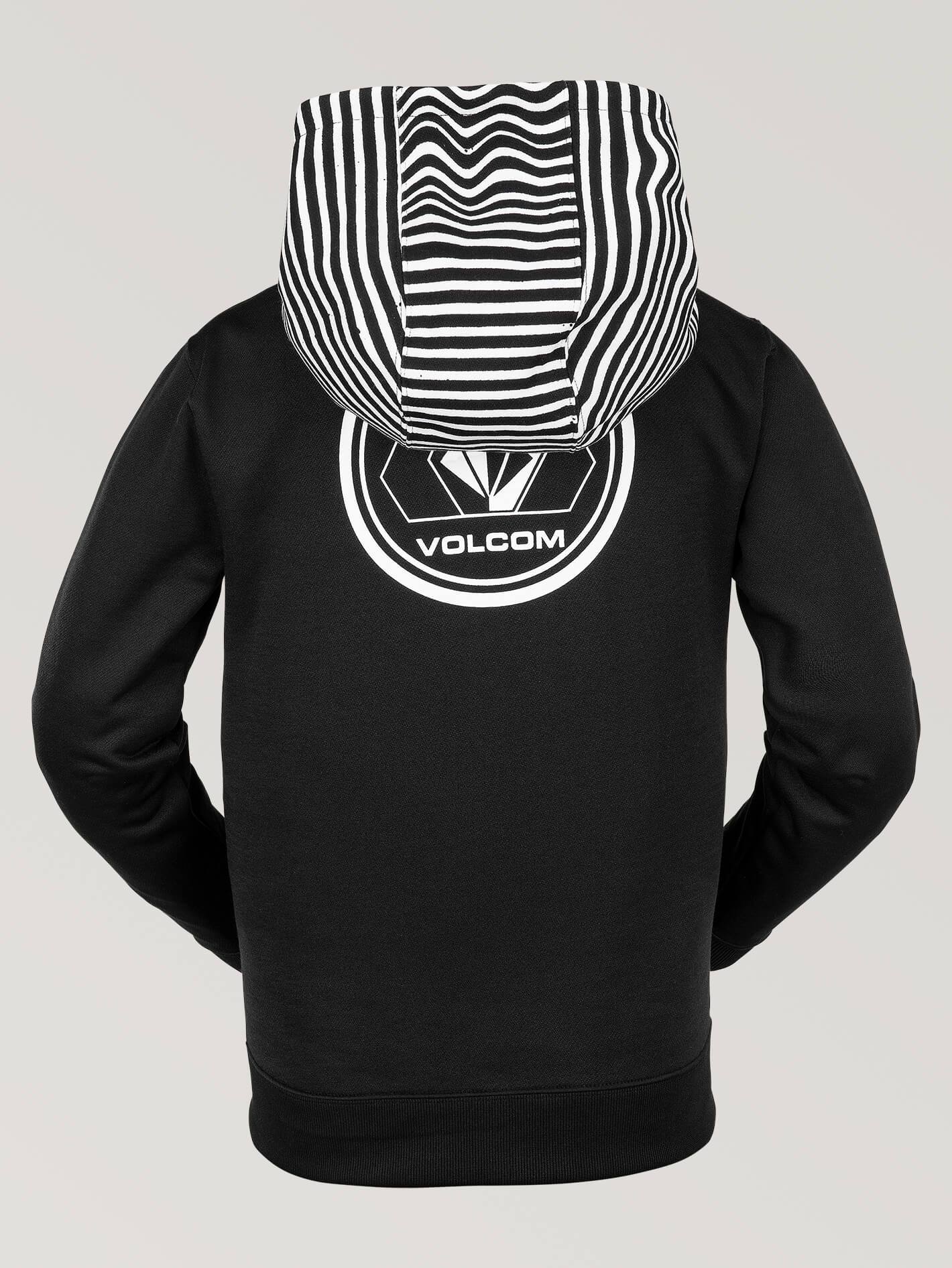 Grohman Sweatshirt – SCHWARZ (Kinder)