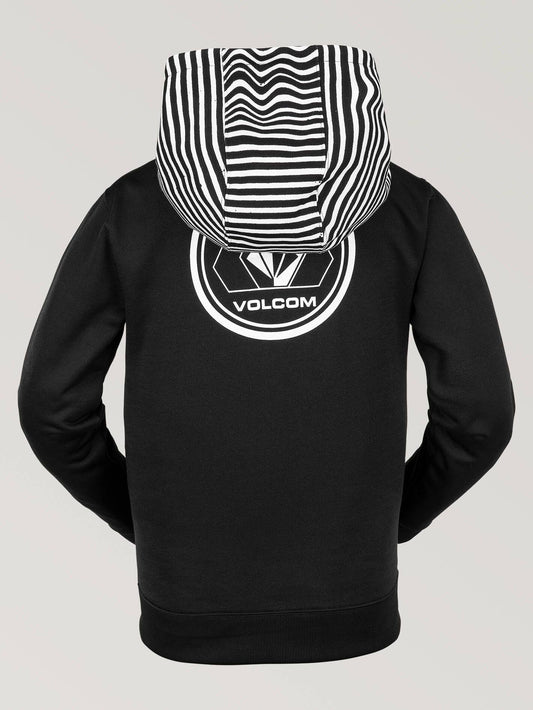 Sweat Grohman - BLACK (Enfant)