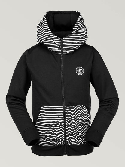 Grohman Sweatshirt – SCHWARZ (Kinder)