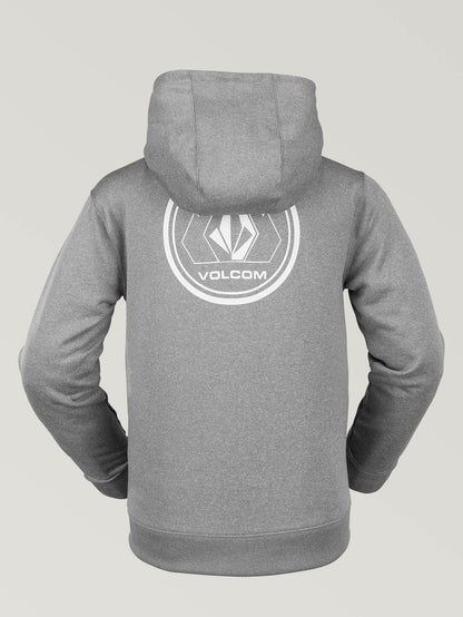 Grohman Sweatshirt - HEATHER GRAY (Children)