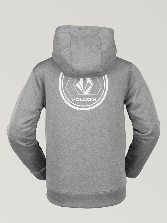 Grohman Sweatshirt - HEATHER GREY (Kinder)