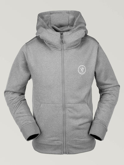 Grohman Sweatshirt - HEATHER GRAY (Children)