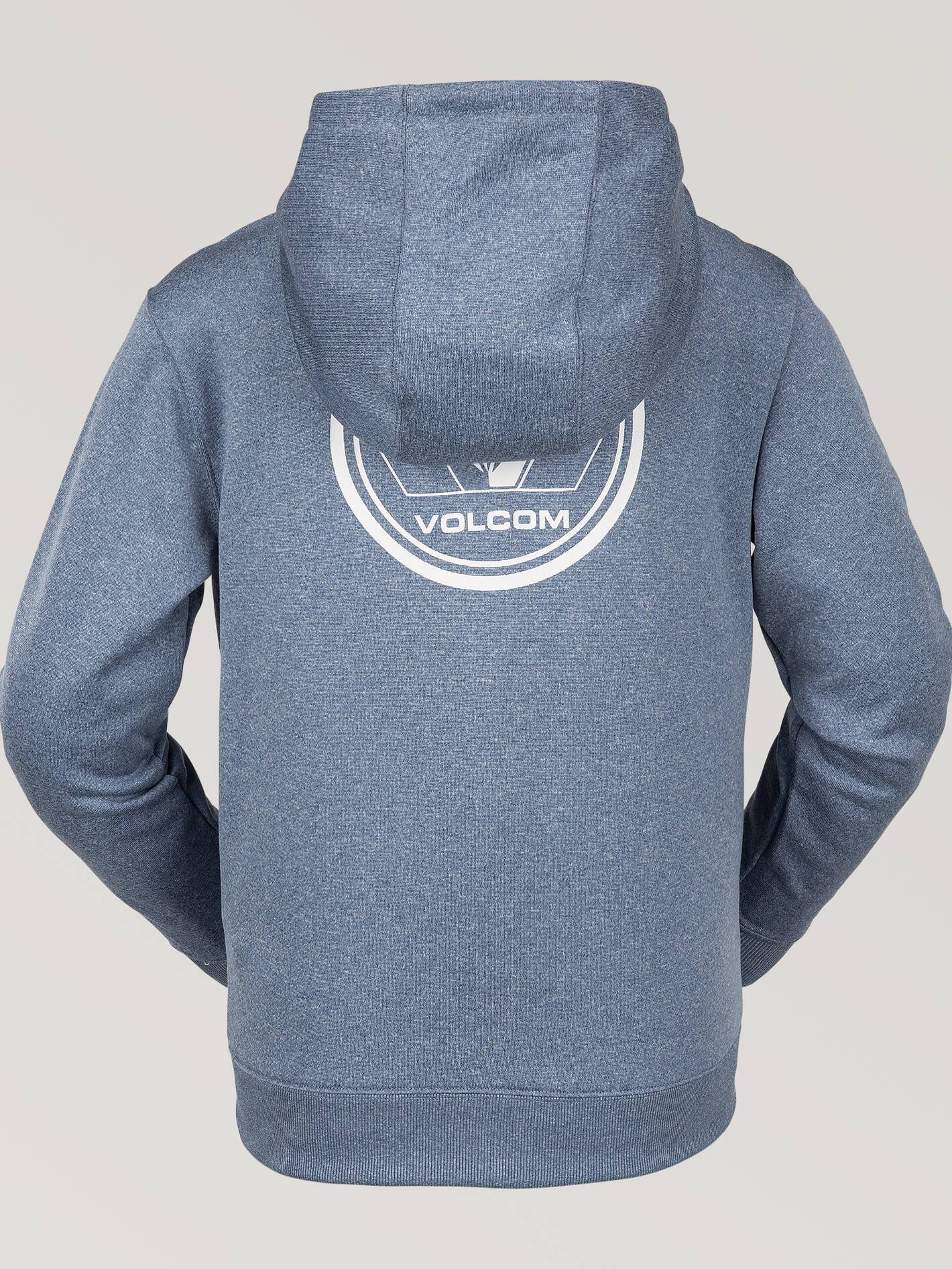 Sweat Grohman - WASHED BLUE (Enfant)