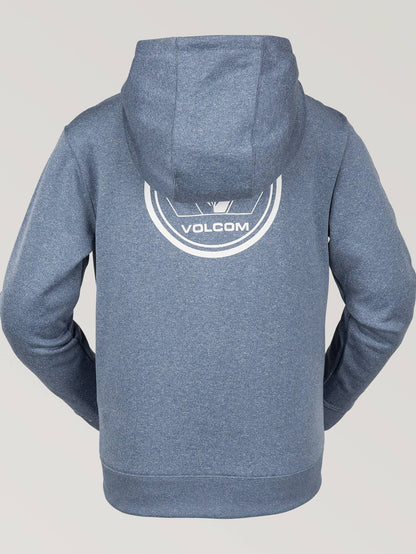 Sweat Grohman - WASHED BLUE (Enfant)