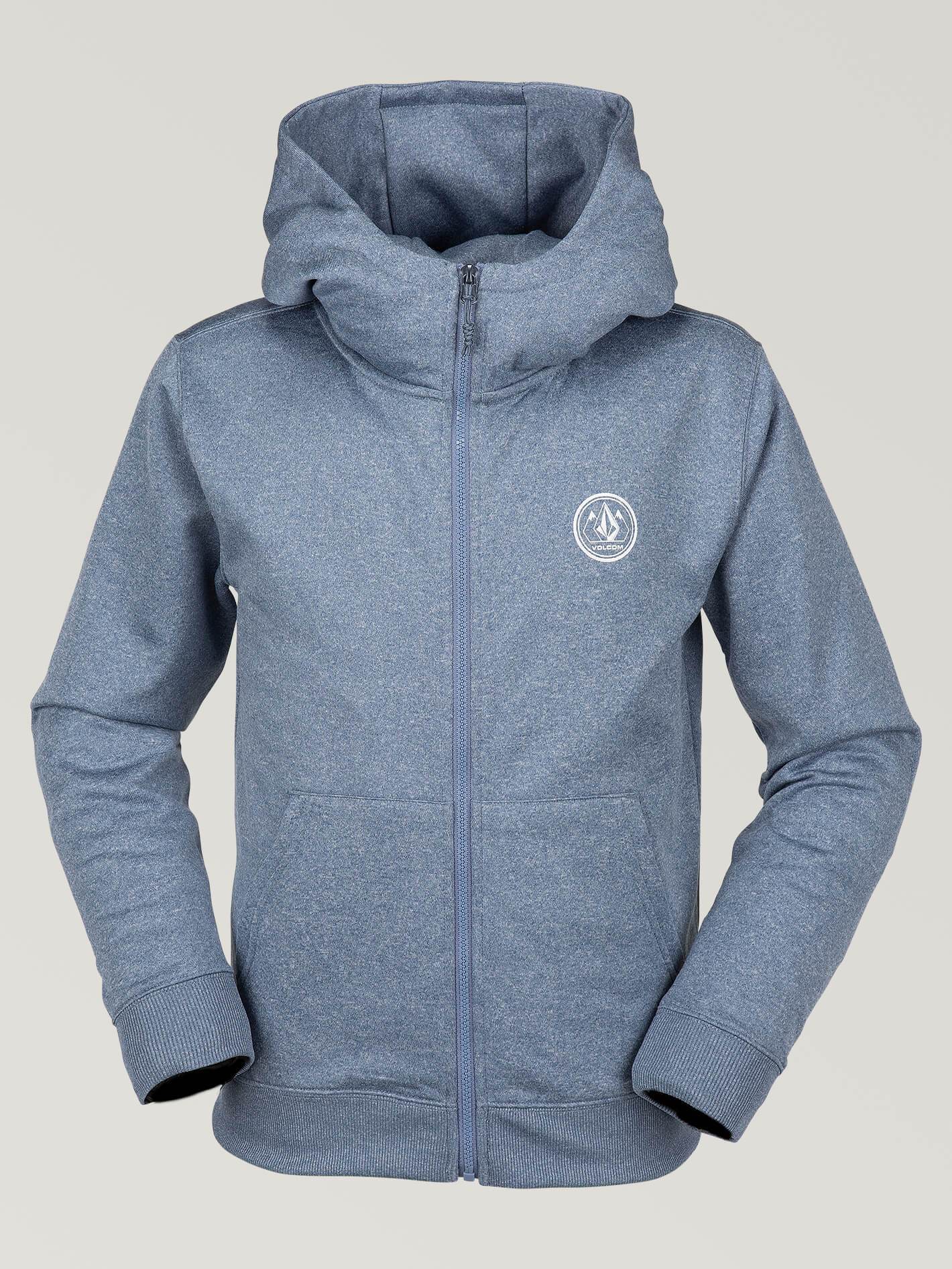 Sweat Grohman - WASHED BLUE (Enfant)