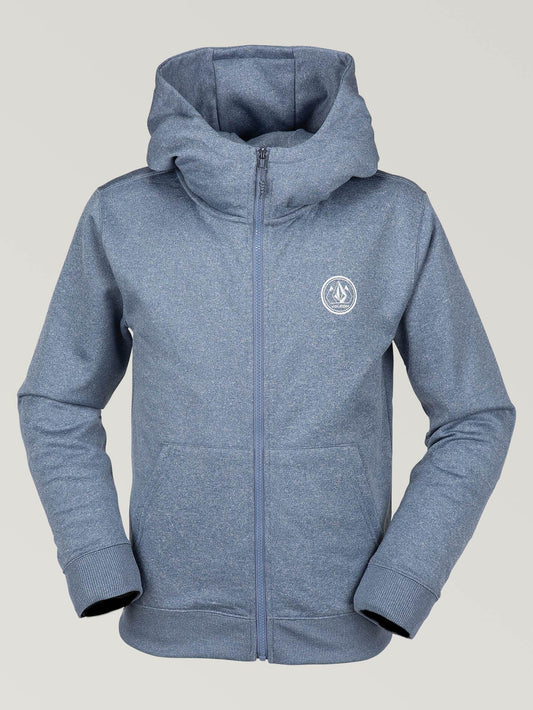 Sweat Grohman - WASHED BLUE (Enfant)