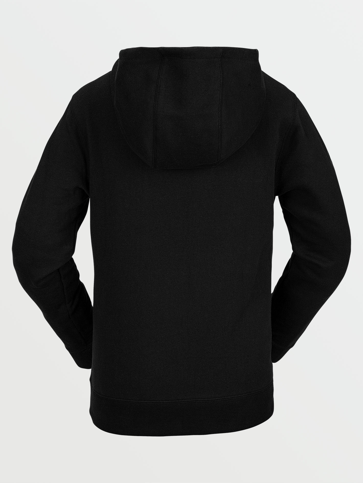 Hotlapper Fleece-Sweatshirt – Schwarz (Kinder)
