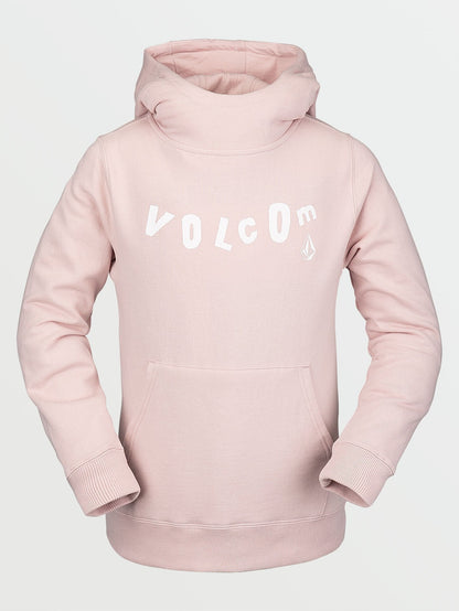 Hotlapper Fleece Sweatshirt - Faded Pink (Children)
