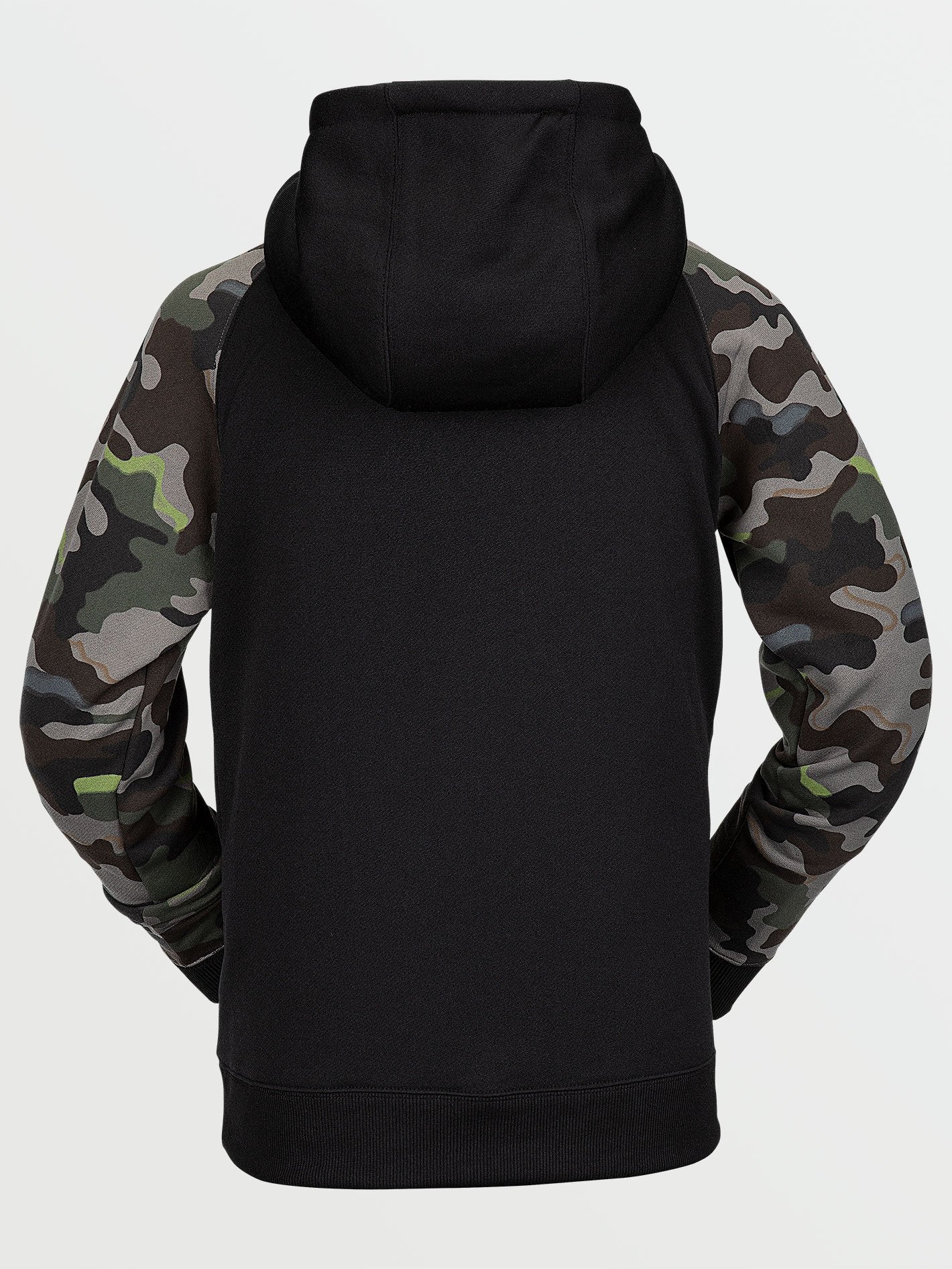Reitfleece-Sweatshirt – Army (Kinder)