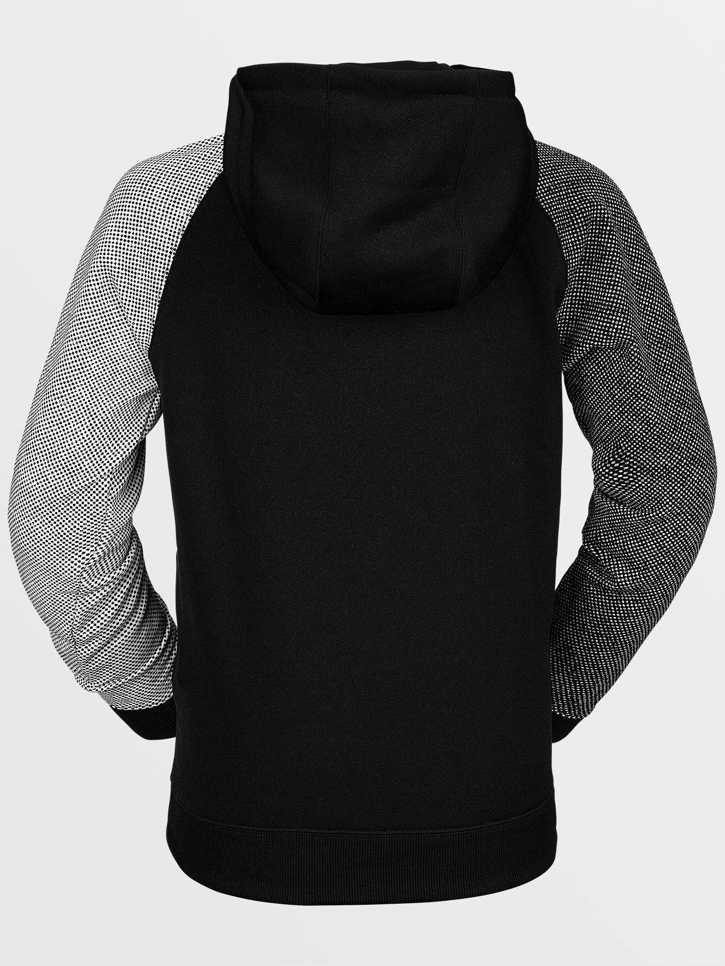 Sweat Polaire Riding - Black (Enfant)