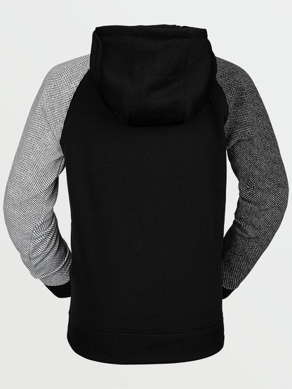 Sweat Polaire Riding - Black (Enfant)