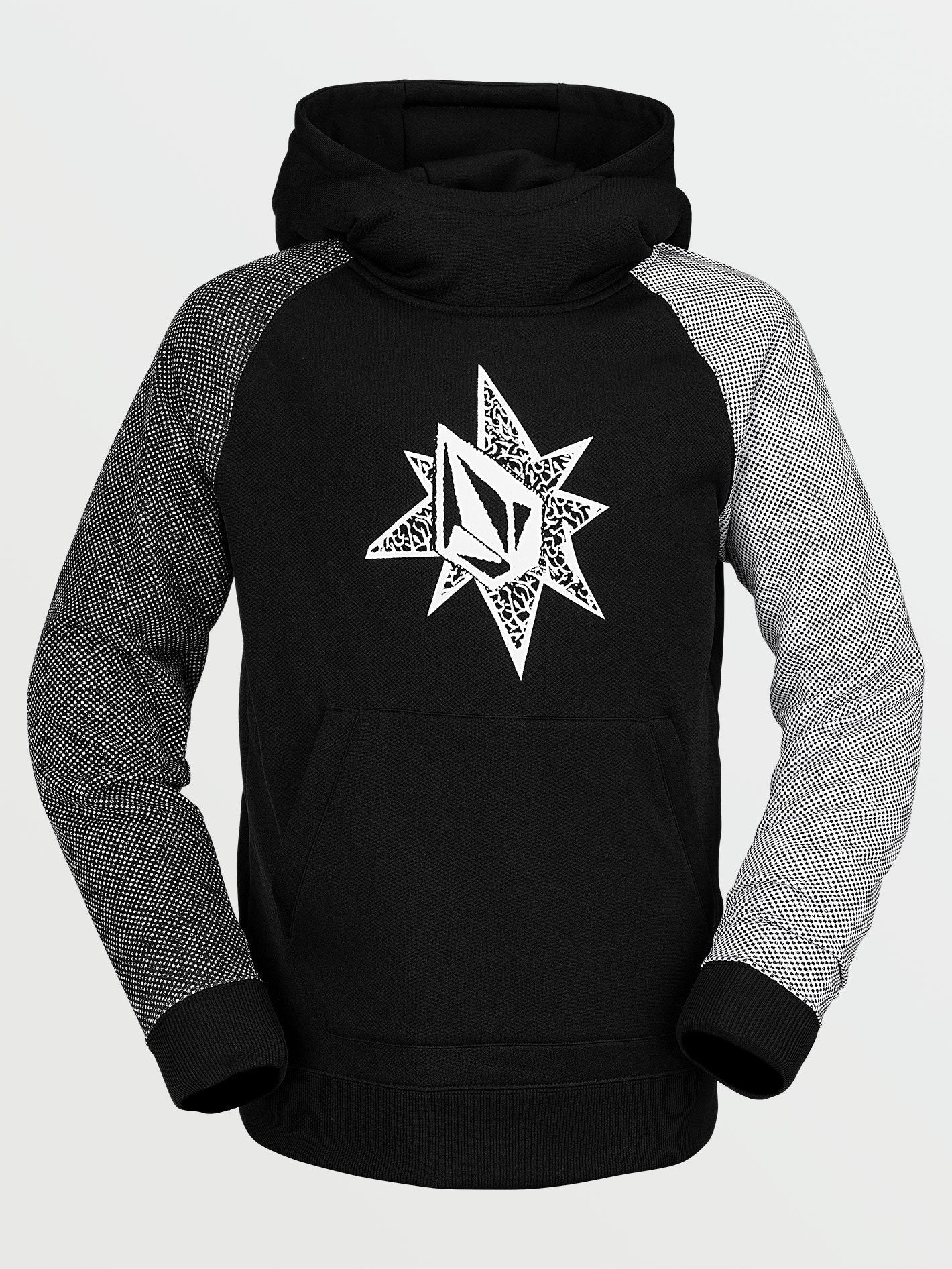 Sweat Polaire Riding - Black (Enfant)