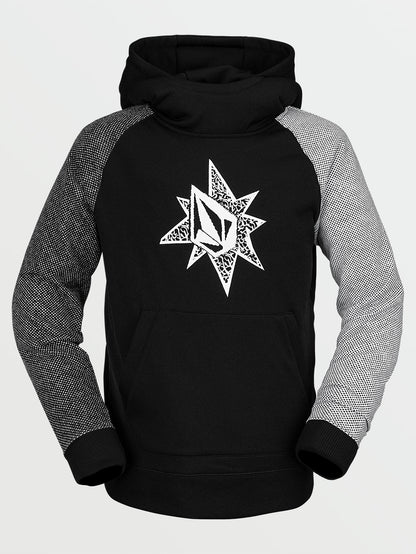 Sweat Polaire Riding - Black (Enfant)