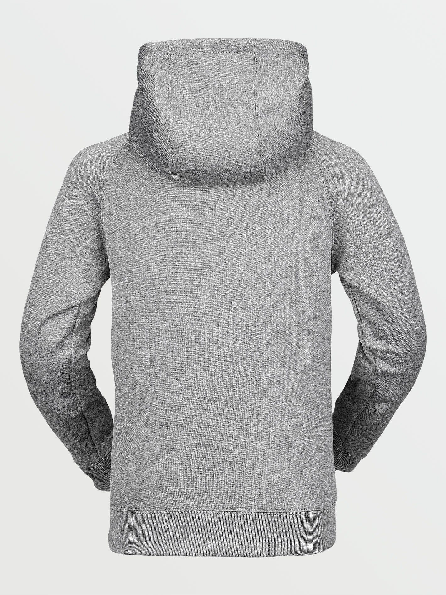 Sweat Polaire Riding - Heather Grey (Enfant)