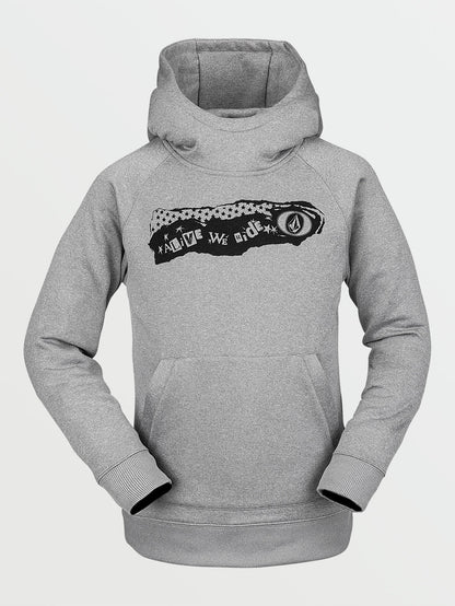 Sweat Polaire Riding - Heather Grey (Enfant)