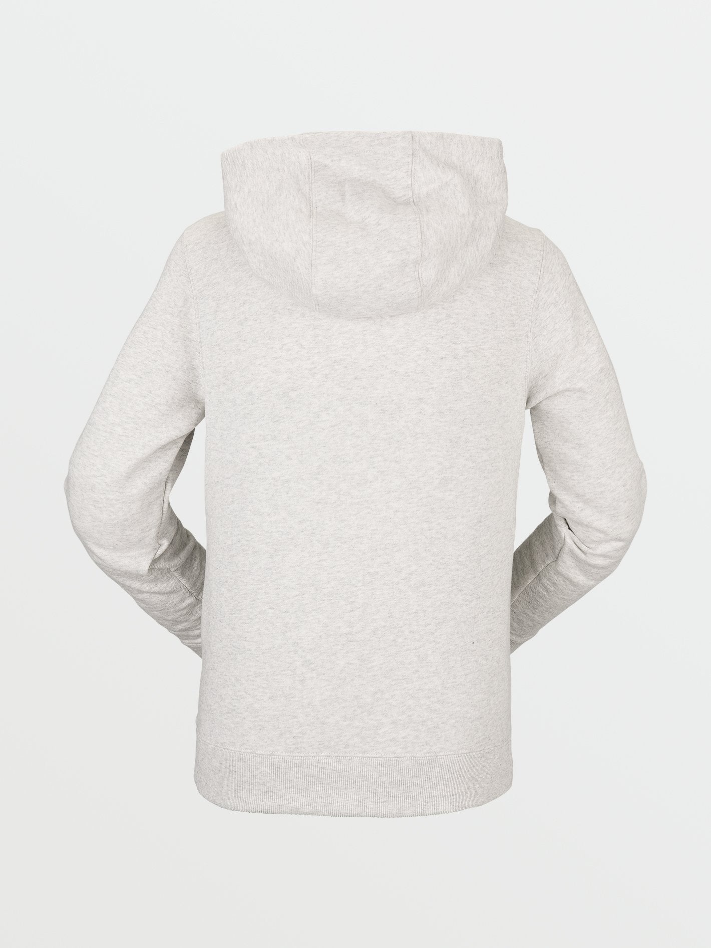 Hotlapper Fleece Hoodie - ASH HEATHER - (Kinder)