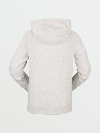 Hotlapper Fleece Hoodie - ASH HEATHER - (Kinder)