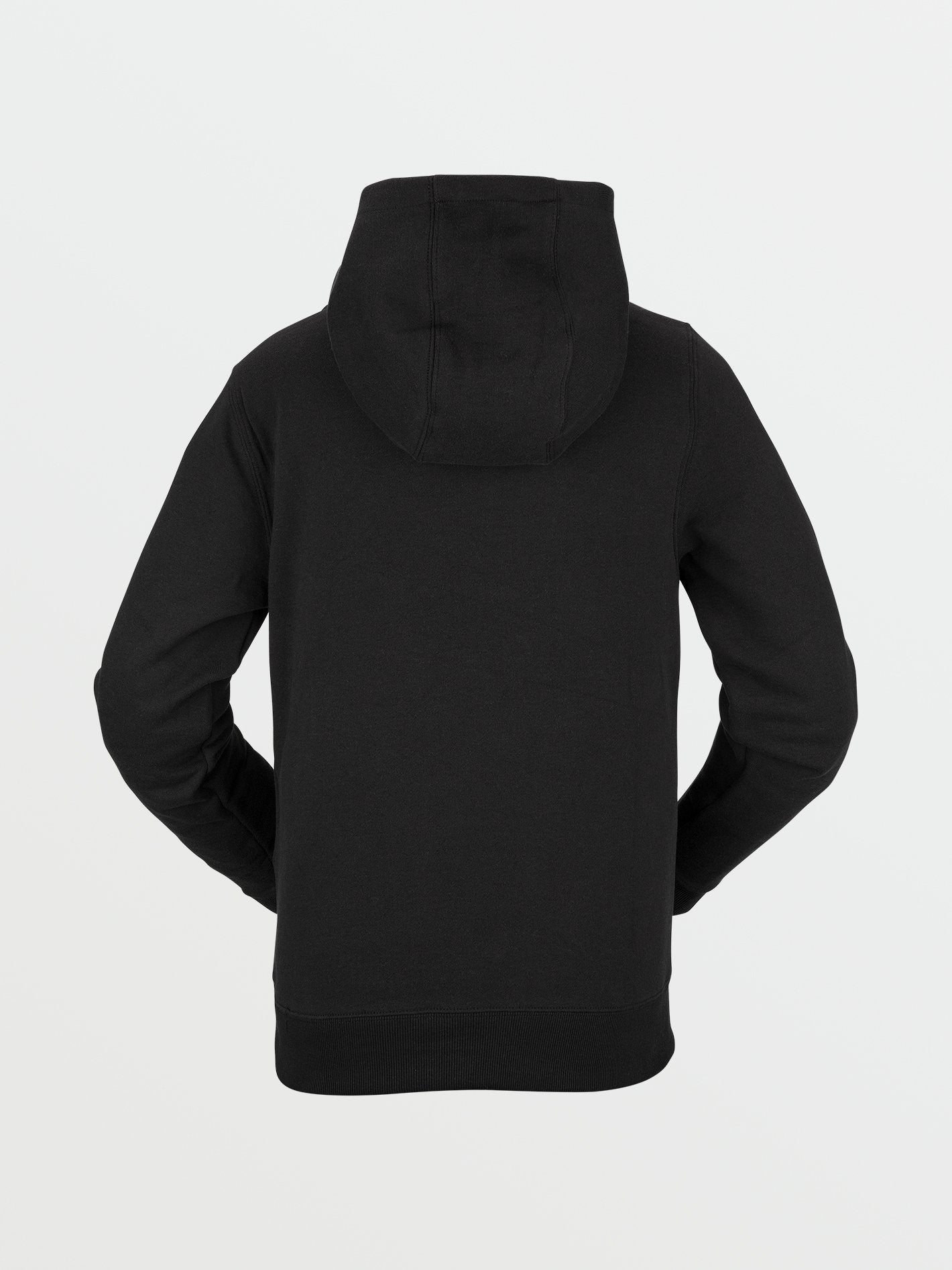 Hotlapper Fleece-Kapuzenpullover – SCHWARZ – (Kinder)