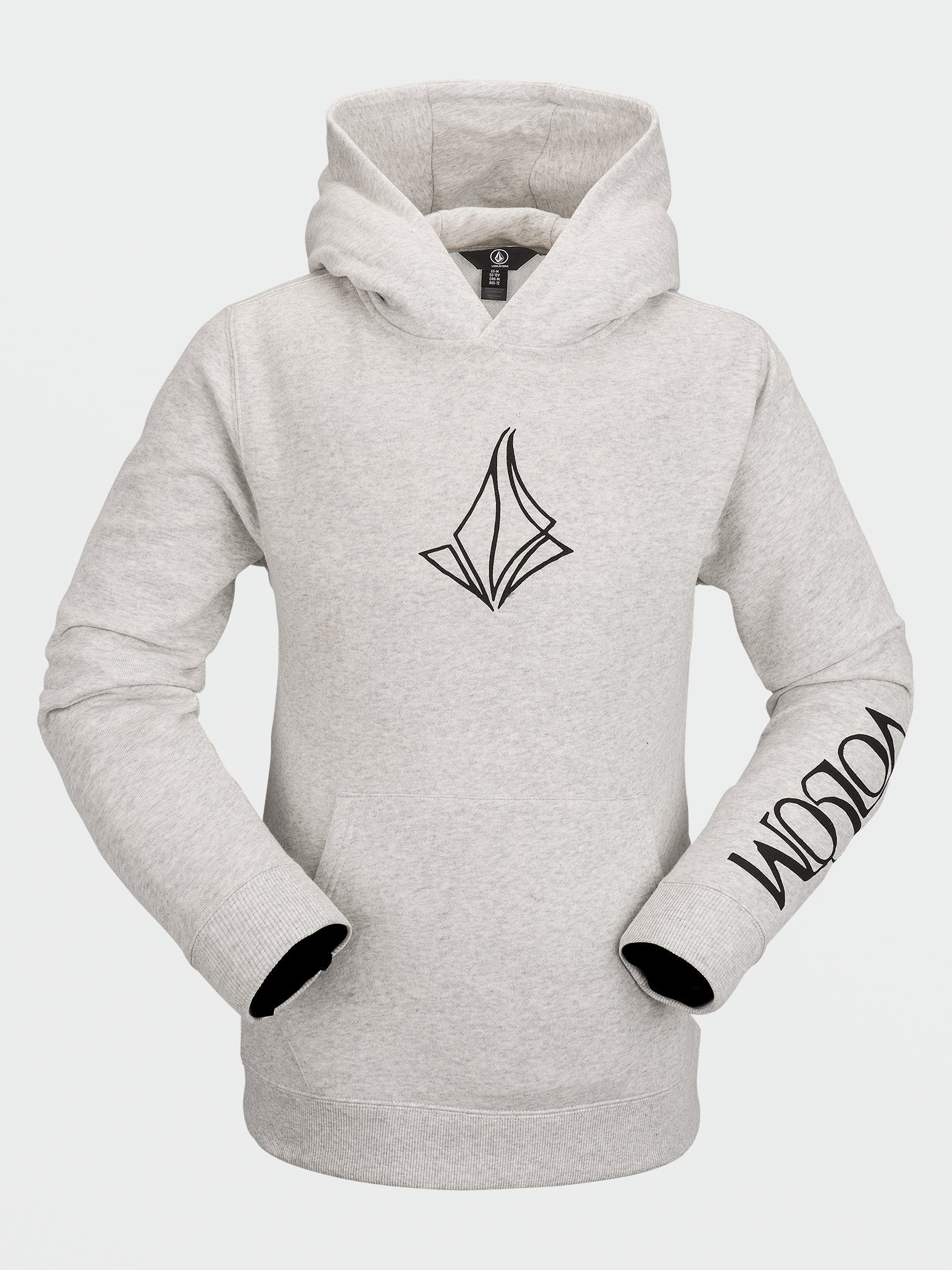 Sweat à capuche Hotlapper Fleece - Ash Heather - (Enfant)