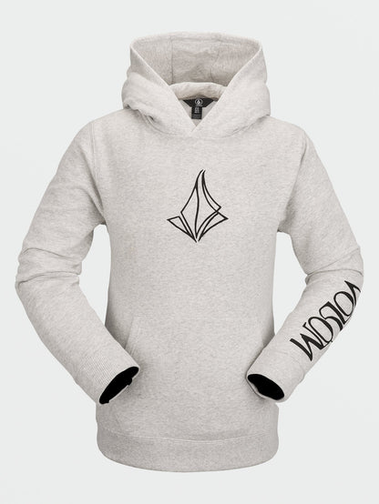 Sweat à capuche Hotlapper Fleece - Ash Heather - (Enfant)
