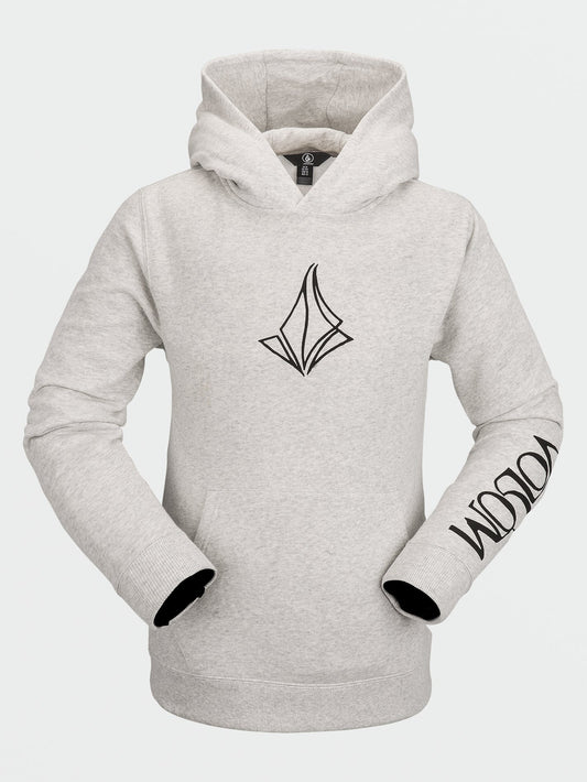 Sweat à capuche Hotlapper Fleece - Ash Heather - (Enfant)