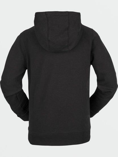 Sweat à capuche Hotlapper Fleece - Black - (Enfant)